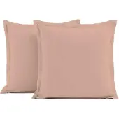 Lovely Home Kissenbezug-Set LH71620 63 x 63 cm 2 Stück