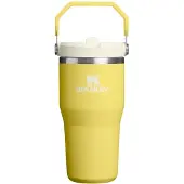 Stanley Thermobecher The IceFlow Flip Straw 2.0 Tumbler 0,59L Daffodil