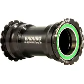ABI Enduro Bearings Tretlager TorqTite BB A/C SS-BB386-DUB-Black
