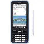 Casio FX-CP400 Schwarzer Grafikrechner