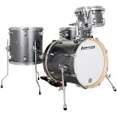 Ludwig Breakbeats 16" 4-teiliger Kesselsatz Frosted Sparkle