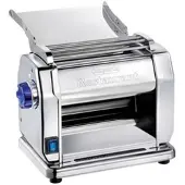 GSD Imperia - Neue professionelle elektrische Nudelmaschine für Restaurants - 210 mm - Einstellbare Dicke 0-5 mm
