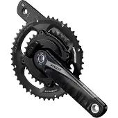 Fsa Leistungsmesskurbel Powerbox Road Carbon Supercompact 175 mm Schwarz - pr....