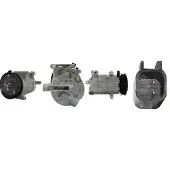 Casco CAC70013AS VS16 Klimaanlage Klimakompressor R134a für FIAT Ducato Kastenwagen (250, 290) Ducato Pritsche / Fahrgestell (250, 290) für CITROËN