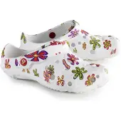 Schu'zz Schuzz Globule Imprime Pop flower Gr. 38