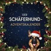 Sonstige Verlage Der Schäferhund-Adventskalender