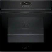 NEFF Constructa Einbau-Backofen, 60 x 60 cm, Schwarz, CF4M28063