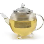 Bredemeijer Teekanne Bella Ronde Transparent 0,5 L
