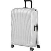 Samsonite Hartschalen-Trolley "C-LITE, verschiedene Größen und Farben" 94 l 4 Rollen mit arretierbarem und versenkbarem Druckknopf-Trolleysystem