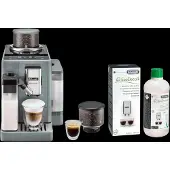 De'Longhi Rivelia EXAM440.55.G + Entkalker