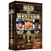 Soul MEN OF THE WEST (7 DVD BOX COLLECTION)