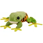 Beppe Frosch-Aprikosen-Greifer 10 cm