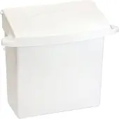 Rubbermaid Dammenbindensammler 5 Liter, - Weiß