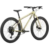 Surly Karate Monkey MTB Komplettrad, 27.5+, S, fools gold