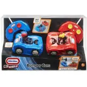 Mga RC Autoscooter kollidierende Autos 2pc