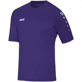 Jako Team Trikot Kurzarm Kinder - Lila