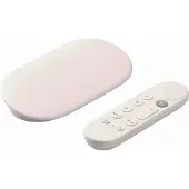 Google 4k Medienstreamer Beige Beige One Size