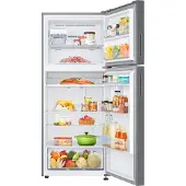 Samsung RT38CG6624S9, 393 l, ST-T, 4,6 kg/24h, E, Fresh Zone Fach, Edelstahl