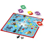 Schmidt Spiele DOG Kids, 5 Jahr(e), Familienspiel