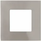 Eglo FUEVA 1 / TINUS 1 LED Einbauspot 2,7W – matt chrom, 300 Lumen