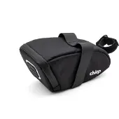 Chirp Tour Satteltasche L schwarz 1 Liter