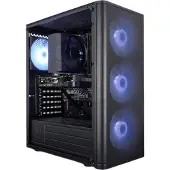SNOGARD Gaming i5-12400F 16GB DDR4 1TB M.2 RTX5060 8GB WLAN W11Pro
