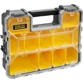 Stanley Profi-Organizer FatMax, tiefe Fächer, 45 x 12 x 36
