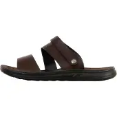 Elong Flache Sandalen zum Hineinschlüpfen