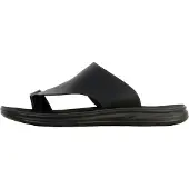 Elong Flache Sandalen zum Reinschlüpfen