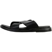Elong Flache Sandalen zum Reinschlüpfen