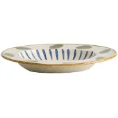 Nordal Atelier Forma tiefe Teller, 6-teiliges Set
