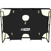 AWTOOLS Fußballtor 213x153x76cm