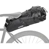 Sonstiges Rhinowalk Fahrrad Satteltasche Wasserdicht 13L Schwarz Outdoor Fahrrad Mountainbike Rennrad