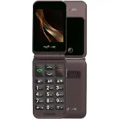 Myphone HARMONY LTE PRALINE COLLECTION Klapphandy mit SOS-Station