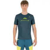 Karpos Loma Evo Print Kurzarm-t-shirt