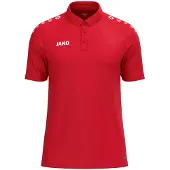 Jako Herren Polo One 6300-100 L - Rot - L