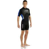 Cressi Medx 2.5 Mm Kurzarm-shorty