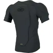 IXS Sports Division Carve jersey upper body M/L grey - Oberkörperprotekto...