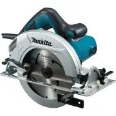 Makita HS7601, Holz, Schwarz, Blau, 19 cm, 5200 RPM, 6,6 cm, 3 cm