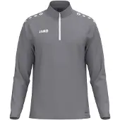 Jako Ziptop One - grau, Größe:4XL