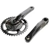Nobrand Cranket 38T 152 m Disc Alu Black