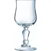 Arcoroc Normandie Gehärtete Weingläser 24cl