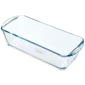 Pyrex Kuchenform Bake & Enjoy Transparent 28 x 11 x 8 cm