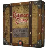 Wydawnictwo Pasterz Robinson Crusoe: Treasure Chest
