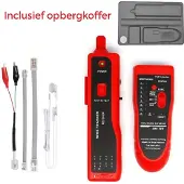 Dsit SY-806 Netzwerktester Kabelverfolger