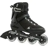 Rollerblade Sirio 84 Nero/Bianco 30,5