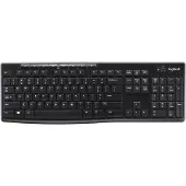 Logitech K270 Funktastatur Deutsch