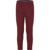 Didriksons Monte Fleecehose, Anemon Red, 140