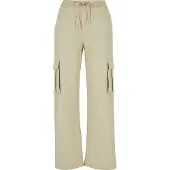 Urban Classics Ladies - Straight-Leg Cargo Hose - 3XL