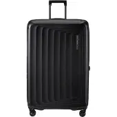 Samsonite Hartschalen-Trolley "NUON, verschiedene Größen und Farben" 125 l 4 Rollen mit Volumenerweiterung, mit Tragegriff oben und seitlich